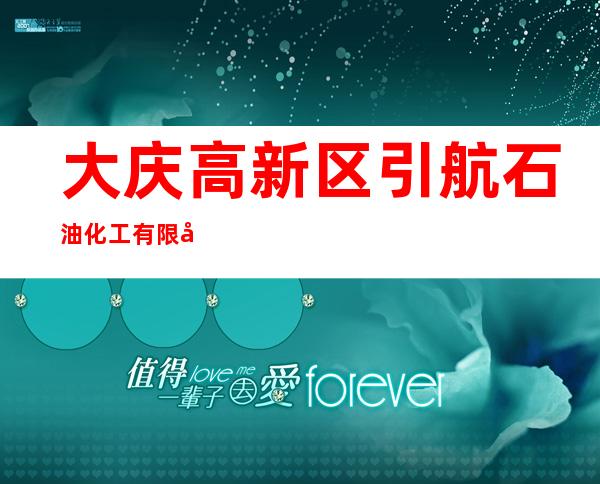 大庆高新区引航石油化工有限公司